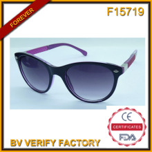 2015 Italie Design CE lunettes de soleil fashion (F15719)